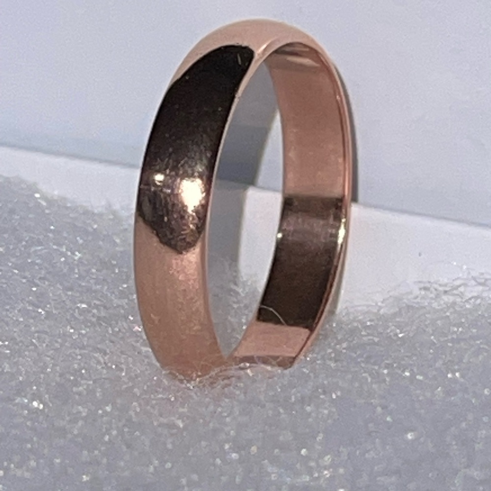 Band Ring - Picture 2 of 9